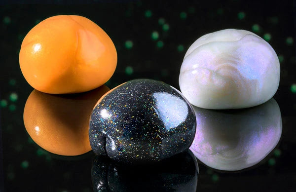 Otherworldly putty!