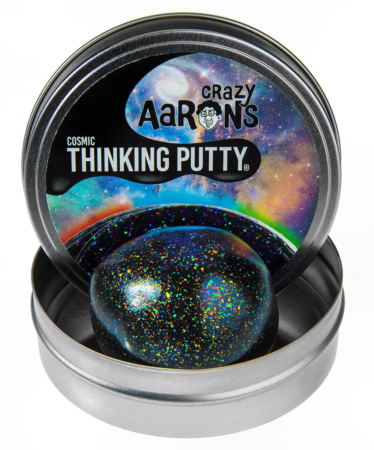 Cosmic Thinking Putty-Star Dust beauty shot