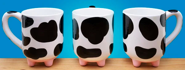Cow Udder Mug