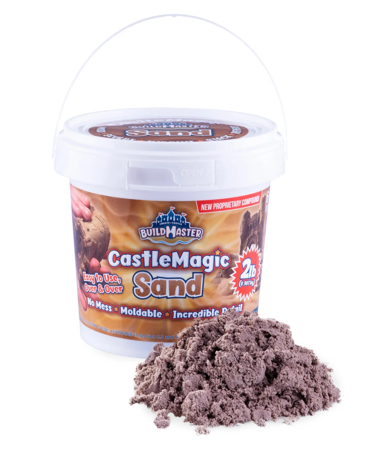 2lb Sand Bucket