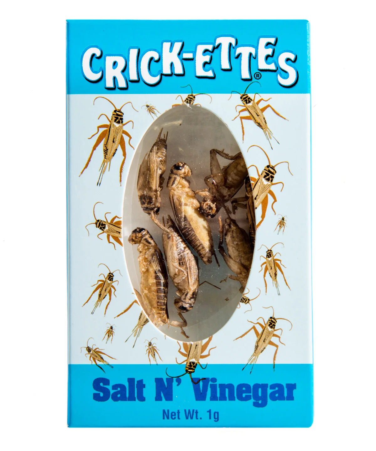 Salt & Vinegar