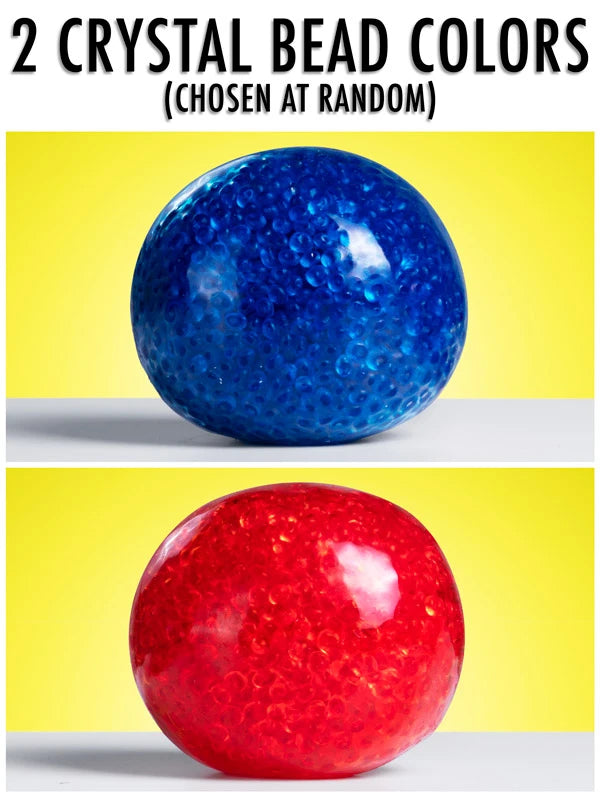 Crystal Bead Stress Ball
