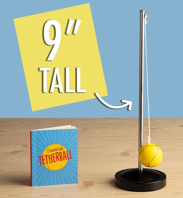 Desktop Tetherball