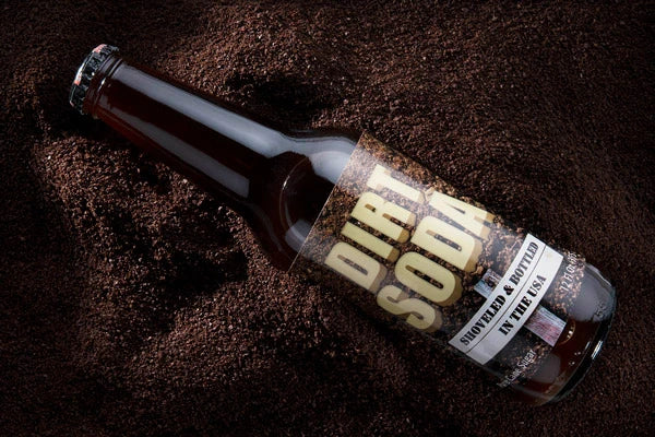 Real cane sugar, real...earthy flavor!