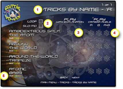 Cosmic Yo Yos DVD