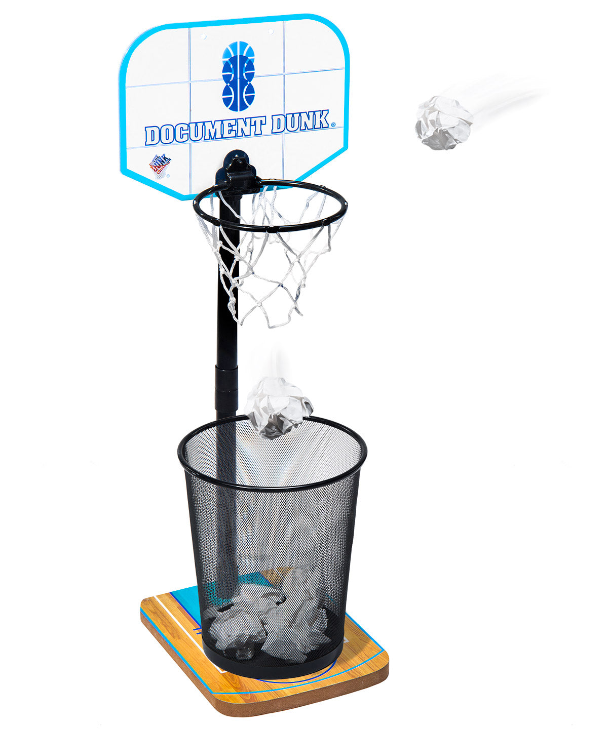 Document Dunk beauty shot