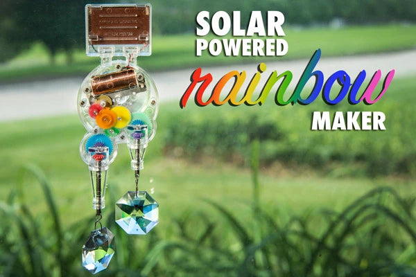 Double Rainbow Maker
