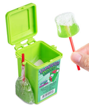 Dumpster Dippers beauty shot