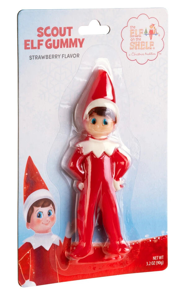 A gummified version of the holiday toy!