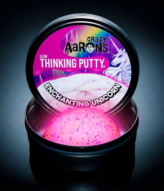 Enchanting Unicorn Putty beauty shot