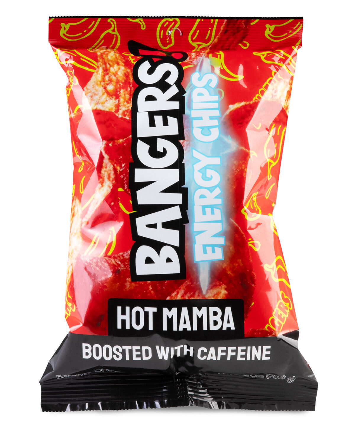 Energy Chips-Hot Mamba beauty shot