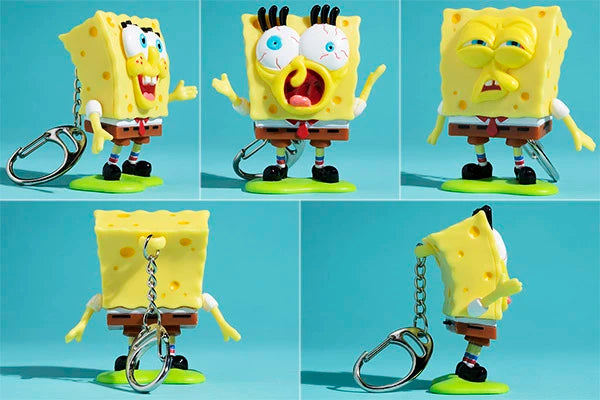 A sponge for every mood.
