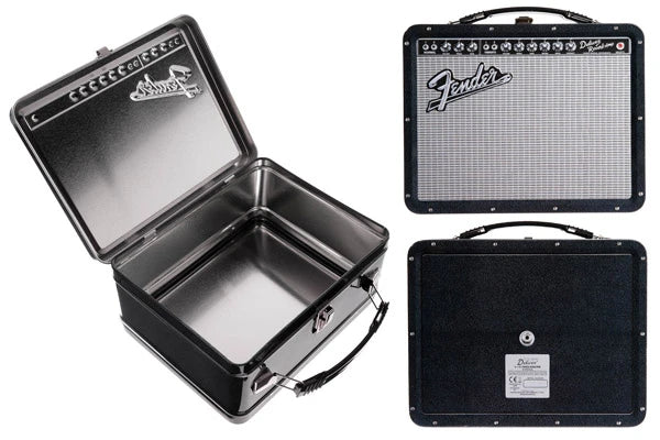 This lunch box rocks!