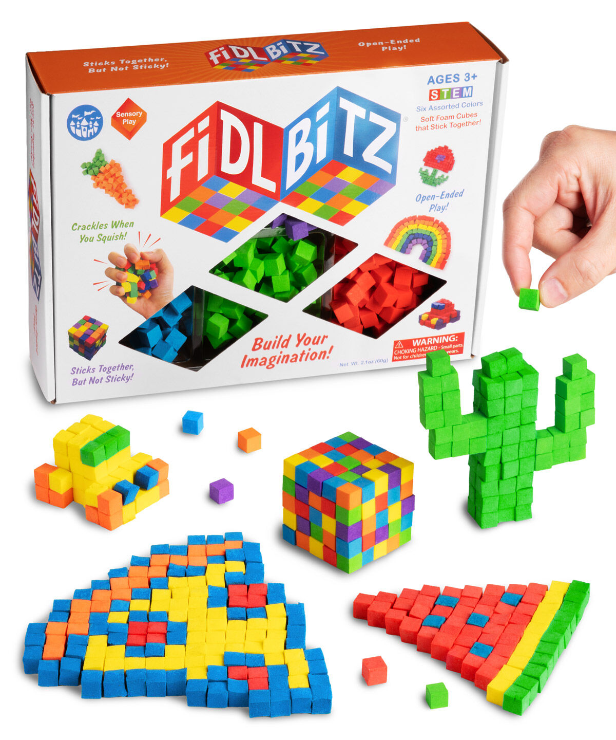 FidlBitz-Deluxe Set (60g) beauty shot