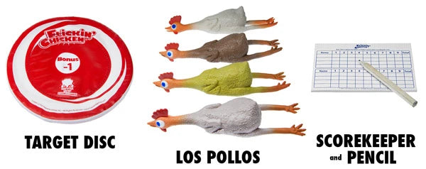Flickin' Chicken