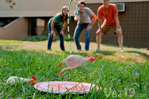 Flickin' Chicken