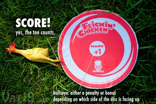 Flickin' Chicken