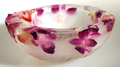 Floral Bowls