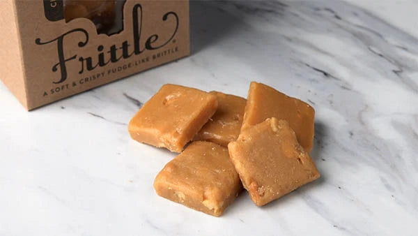 Fudge? Brittle? YES!
