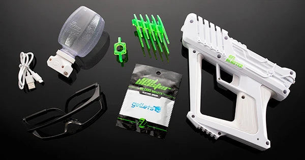 Everything you need to battle your buds.