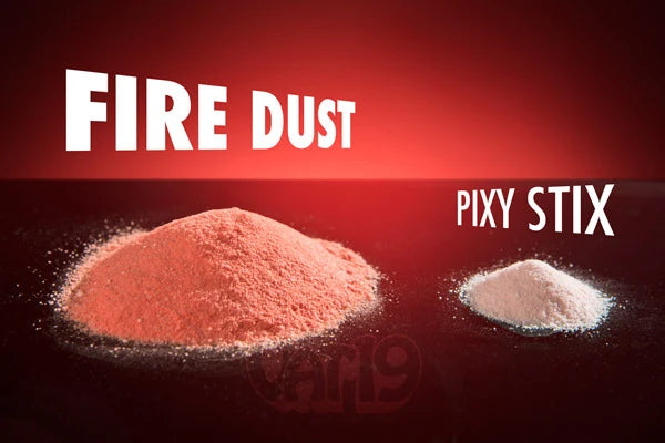 Ghost Pepper Fire Dust