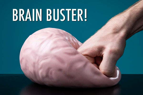 Don’t stress it, just compress it!