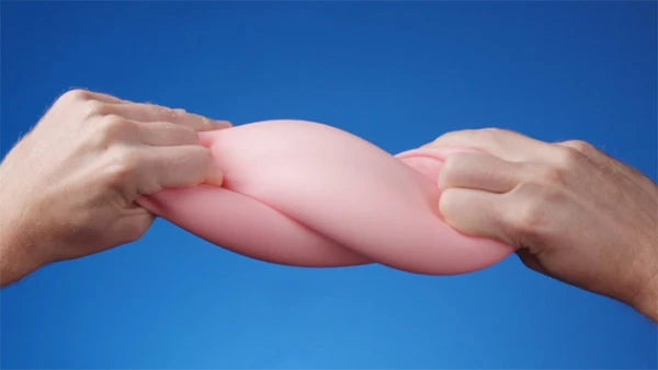 Instead of blowing your lid, play with this bubblegum.