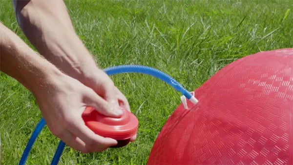 Play ball!