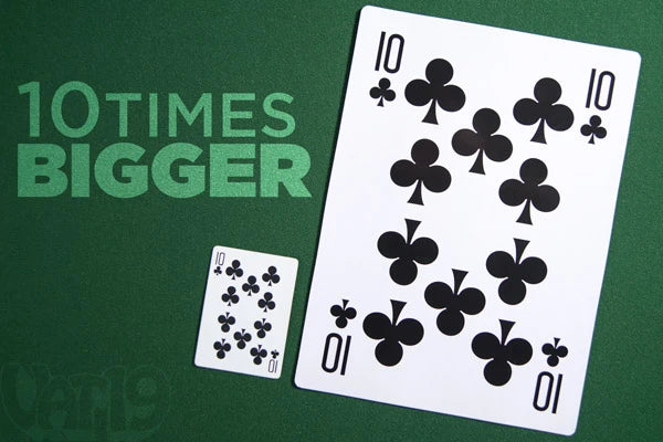 King Size Playing Cards