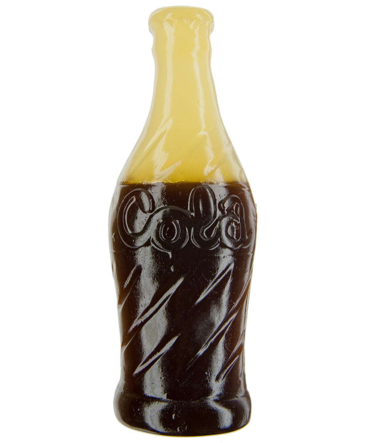 Giant Gummy Cola Bottle-Vanilla Cola beauty shot