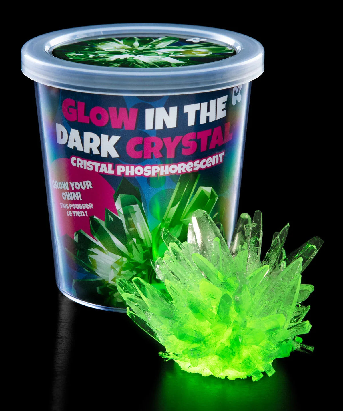 Glow in the Dark Crystal Kit beauty shot