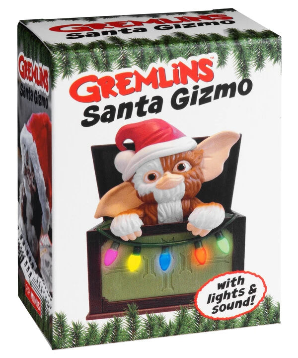 Gremlins Santa Gizmo