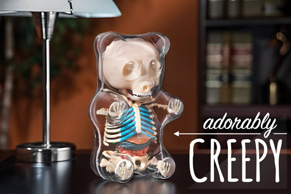 Adorably hair-raising miniature animals are definitely our thing.