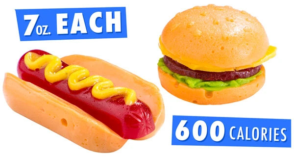 Both selections are on the value menu.