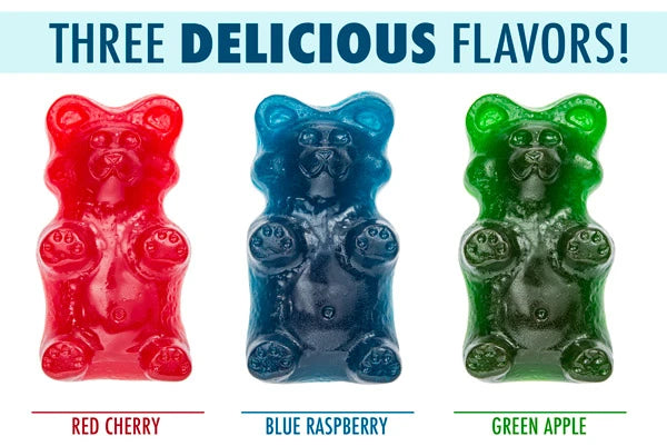 Gummy Grizzly Bear