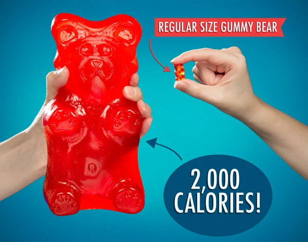 Gummy Grizzly Bear