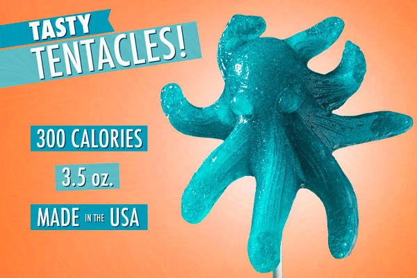 300 calories; 3.5 oz; Made in the USA