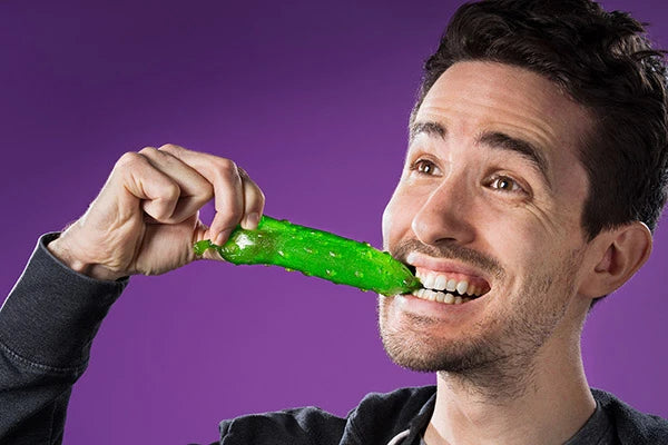 A crazy candy combo that will make you smile.