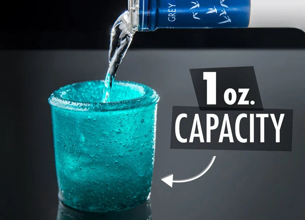 Gummy Shot Glasses