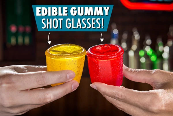 Gummy Shot Glasses