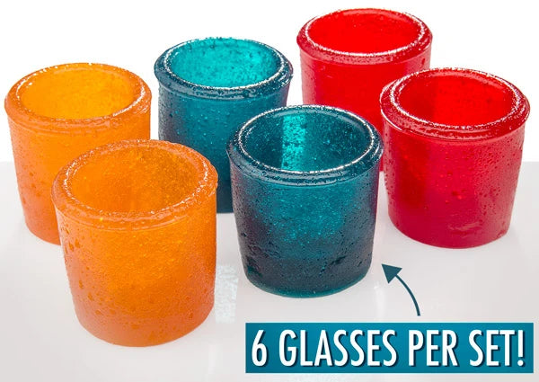 Gummy Shot Glasses