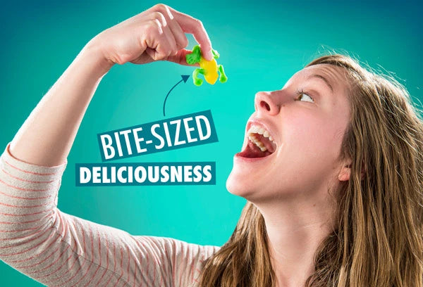 Deliciously sweet and sour!