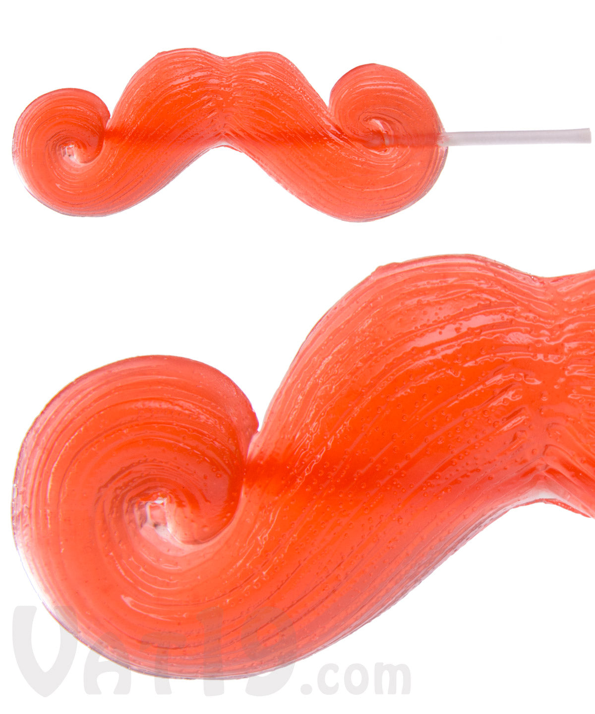 Gummy Mustache-Bubblegum beauty shot