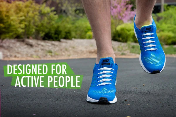 Hickies Laceless Shoe System
