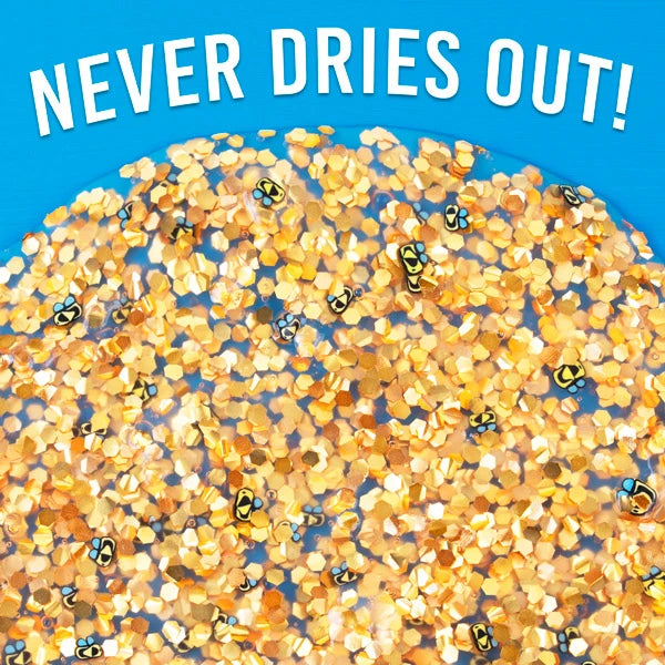 Crazy Aaron's Thinking Putty will last a lifetime because it never dries out!