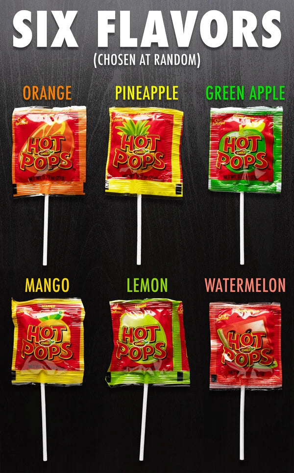 We receive this item in an assortment, so your flavor will be chosen at random.