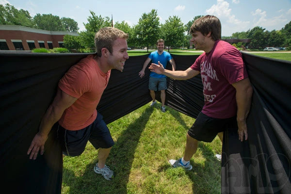 The Human Slingshot