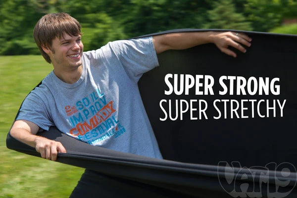 The Human Slingshot