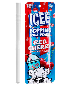 ICEE Popping Boba-Red Cherry beauty shot