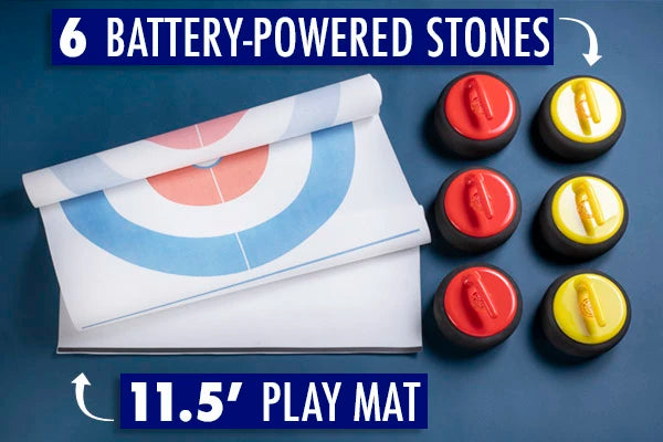 Every bit you need for your bonspiel!